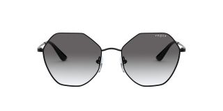 Óculos de sol Vogue 0VO4180S Preto Quadrada - 2