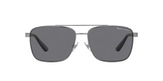 Óculos de sol Polo Ralph Lauren 0PH3137 Cinzento Retangular - 2