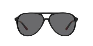 Óculos de sol Polo Ralph Lauren 0PH4173 Preto Aviador - 2
