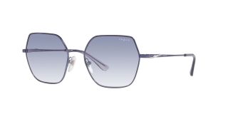 Óculos de sol Vogue 0VO4207S Lilás Quadrada - 1
