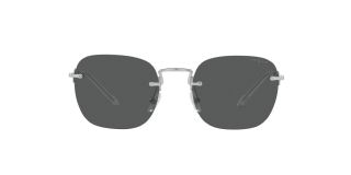 Óculos de sol Vogue 0VO4217S Prateados Aviador - 2