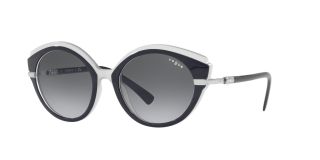 Óculos de sol Vogue 0VO5385SB Cinzento Ovalada - 1