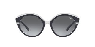 Óculos de sol Vogue 0VO5385SB Cinzento Ovalada - 2