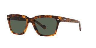 Óculos de sol Vogue 0VO5404S Castanho Retangular - 1