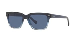 Óculos de sol Vogue 0VO5404S Azul Retangular - 1
