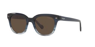 Óculos de sol Vogue 0VO5408S Azul Quadrada - 1