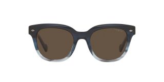 Óculos de sol Vogue 0VO5408S Azul Quadrada - 2