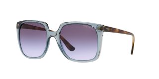 Óculos de sol Vogue 0VO5411S Azul Quadrada - 1
