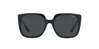 Óculos de sol Vogue 0VO5411S Preto Quadrada - 2