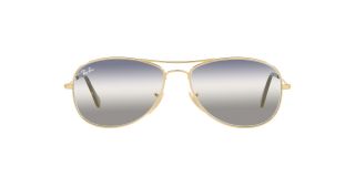 Óculos de sol Ray Ban 0RB3362 Dourados Aviador - 2