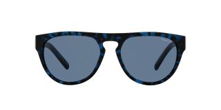 Óculos de sol Arnette 0AN4282 Azul Redonda - 2