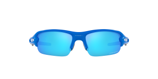 Óculos de sol Oakley 0OJ9008 FLAK XXS Azul Quadrada - 1