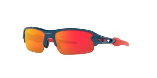 Óculos de sol Oakley 0OJ9008 Azul Quadrada - 1