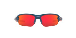 Óculos de sol Oakley 0OJ9008 Azul Quadrada - 2
