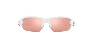 Óculos de sol Oakley 0OJ9008 FLAK XXS Branco Quadrada - 1