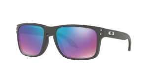 Óculos de sol Oakley 0OO9102 Cinzento Quadrada - 1