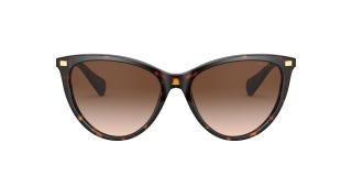 Óculos de sol Ralph Lauren 0RA5270 Castanho Borboleta - 2