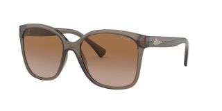 Óculos de sol Ralph Lauren 0RA5268 Castanho Quadrada - 1