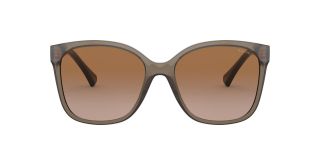 Óculos de sol Ralph Lauren 0RA5268 Castanho Quadrada - 2