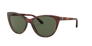 Óculos de sol Ralph Lauren 0RL8186 Castanho Borboleta - 1