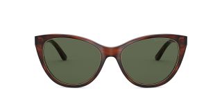 Óculos de sol Ralph Lauren 0RL8186 Castanho Borboleta - 2