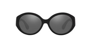 Óculos de sol Ralph Lauren 0RL8191 Preto Ovalada - 2