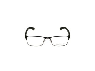 Óculos Emporio Armani 0EA1052 Preto Retangular - 2