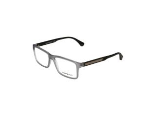 Óculos Emporio Armani 0EA3038 Cinzento Retangular - 1