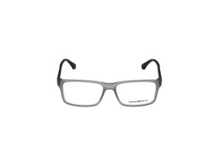 Óculos Emporio Armani 0EA3038 Cinzento Retangular - 2