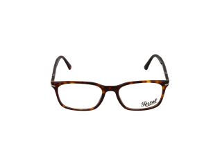 Óculos Persol 0PO3189 Castanho Retangular - 2