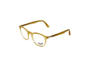 Óculos graduados Persol 0PO3143V Amarelo Retangular - 1