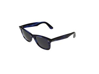 Óculos de sol Ray Ban 0RB2140 WAYFARER Azul Quadrada - 1