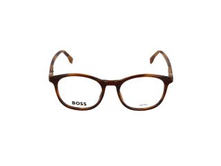 Óculos Hugo Boss BOSS1437 Castanho Redonda - 2