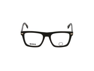 Óculos Hugo Boss BOSS1445 Preto Quadrada - 2
