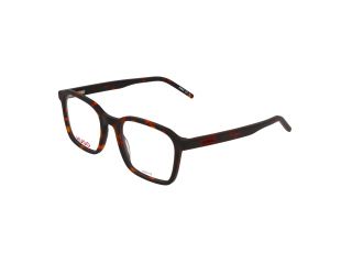 Óculos Boss Orange HG1202 Castanho Retangular - 1