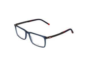 Óculos Tommy Hilfiger TH1947 Azul Retangular - 1