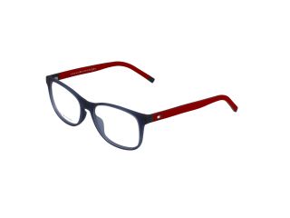 Óculos Tommy Hilfiger TH1950 Azul Retangular - 1