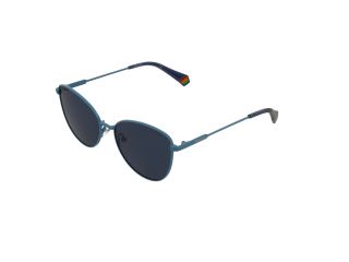 Óculos de sol Polaroid PLD6188/S Azul Borboleta - 1