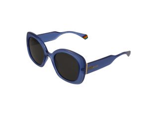 Óculos de sol Polaroid PLD6190/S Azul Borboleta - 1