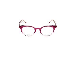Óculos Gucci GG1214O Rosa/Vermelho-Púrpura Borboleta - 2