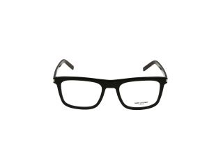 Óculos Yves Saint Laurent SL 547 SLIM OPT Preto Quadrada - 2