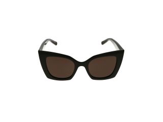 Óculos de sol Yves Saint Laurent SL 552 Preto Borboleta - 2
