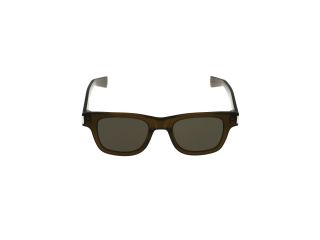 Óculos de sol Yves Saint Laurent SL 564 Verde Quadrada - 2