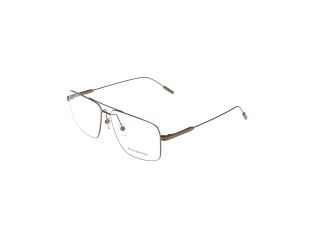 Óculos Ermenegildo Zegna EZ5225 Prateados Aviador - 1
