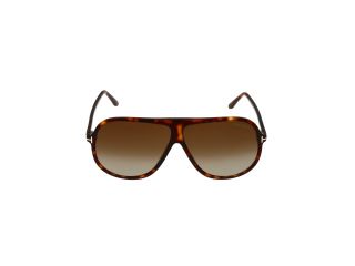 Óculos de sol Tom Ford FT0998 SPENCER-02 Castanho Aviador - 2