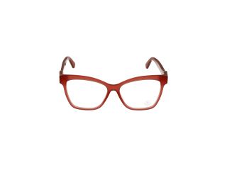 Óculos Moncler ML5165 Rosa/Vermelho-Púrpura Borboleta - 2