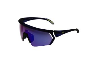 Óculos de sol Adidas SP0063 CMPT AERO Azul Ecrã - 1