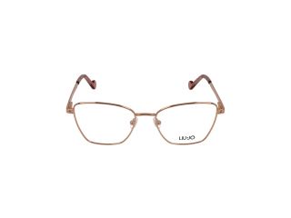 Óculos Liu Jo LJ2165 Dourados Borboleta - 2