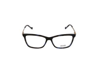 Óculos Liu Jo LJ2765 Azul Retangular - 2
