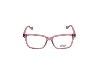 Óculos Liu Jo LJ2768 Rosa/Vermelho-Púrpura Retangular - 2